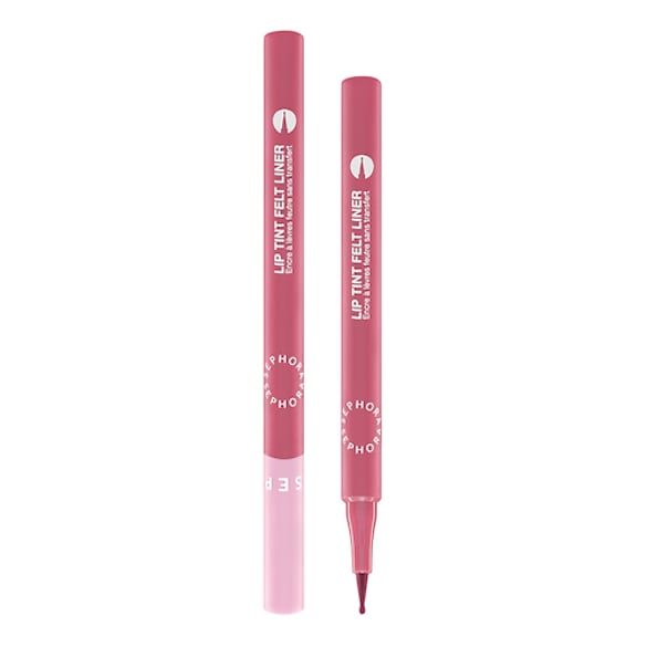 SEPHORA - LIP TINT FELT LINER - 02 Rosewood trace (1 ml)