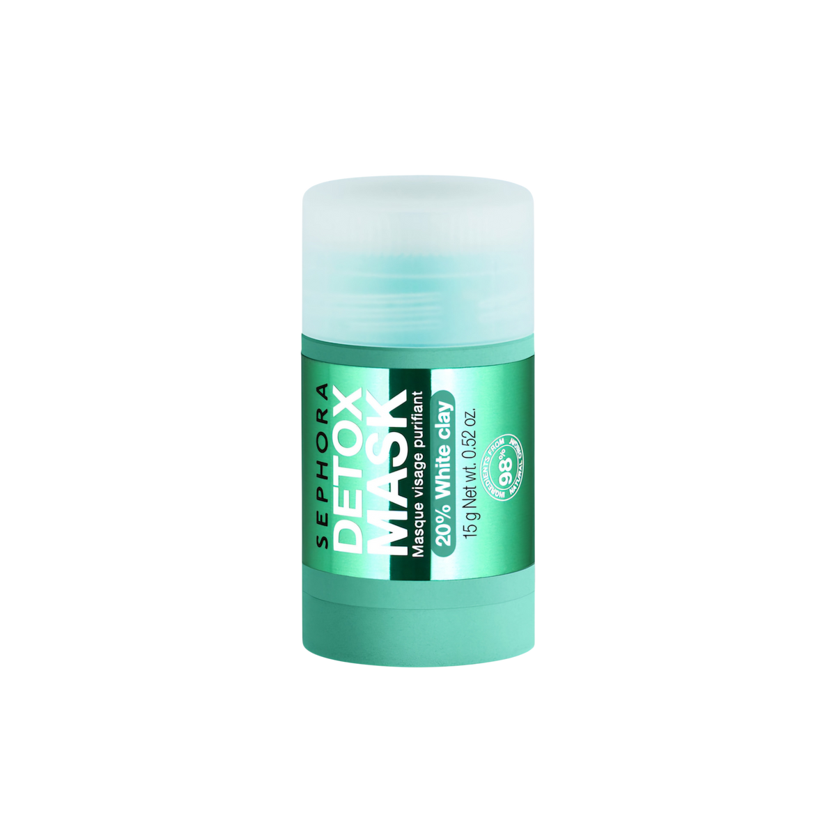 SEPHORA - Masques en stick Détox ou Éclat - 15g