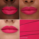 SEPHORA - Mini Cream Lip Stain - Kit de 3 mini Rouges veloutés sans transfert rouge à lèvre