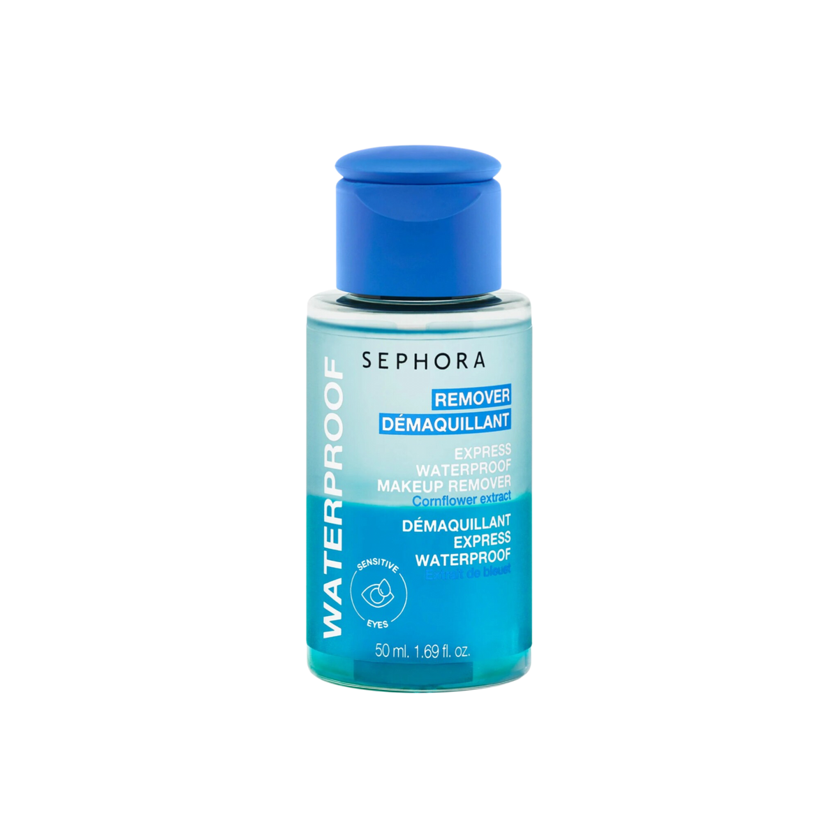 SEPHORA - MINI Express Waterproof Makeup Remover - 50ml