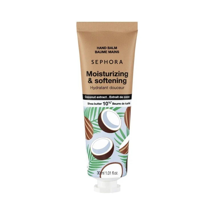 SEPHORA - Moisturizing & Softening Baume à Mains - Coconut