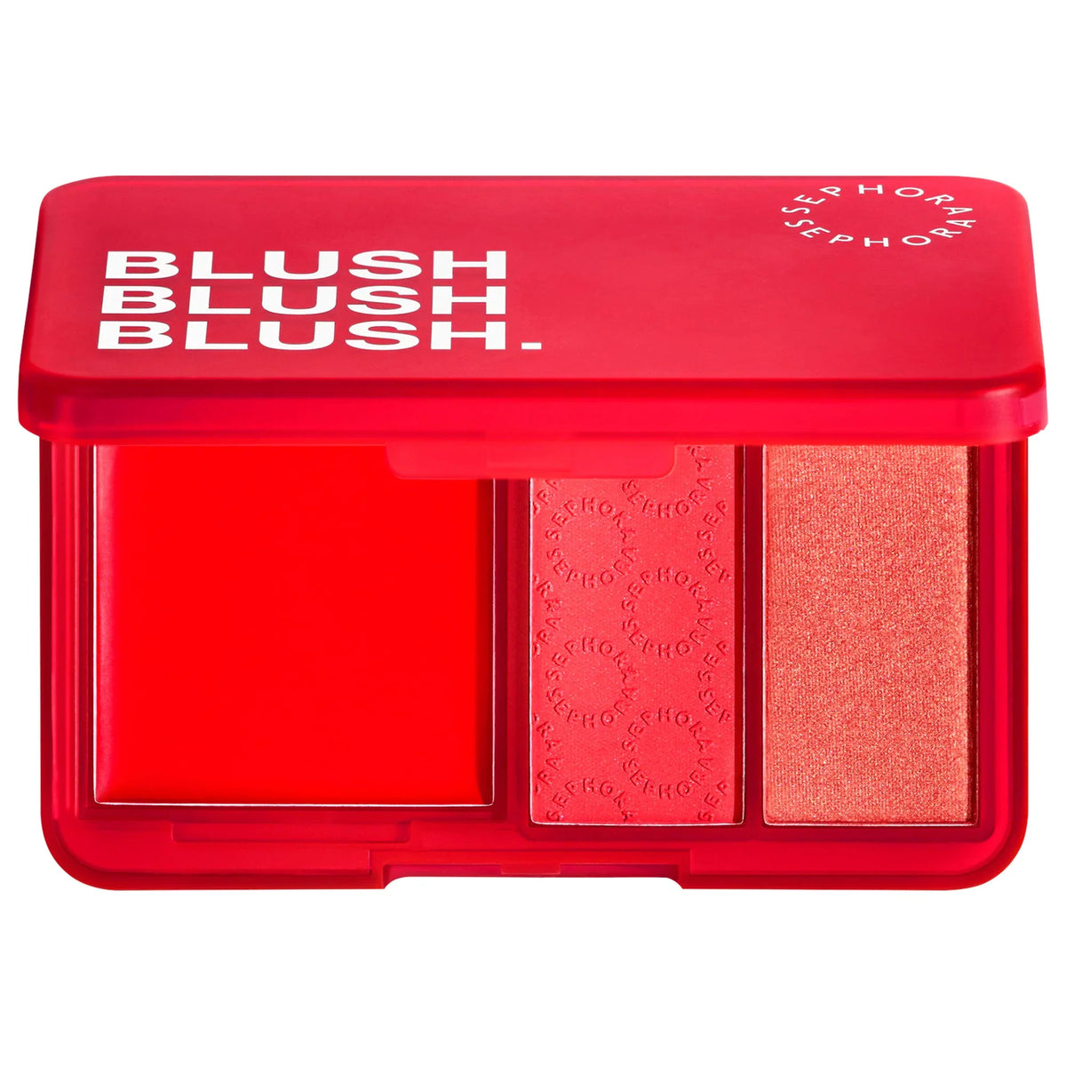 SEPHORA - Palette Blush Blush Blush - réf 04 Heart Breaker