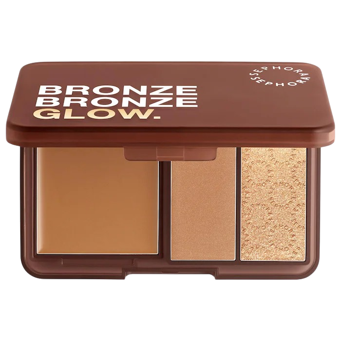 SEPHORA - Palette Bronze Bronze Glow - réf 03 Bronze To Impress