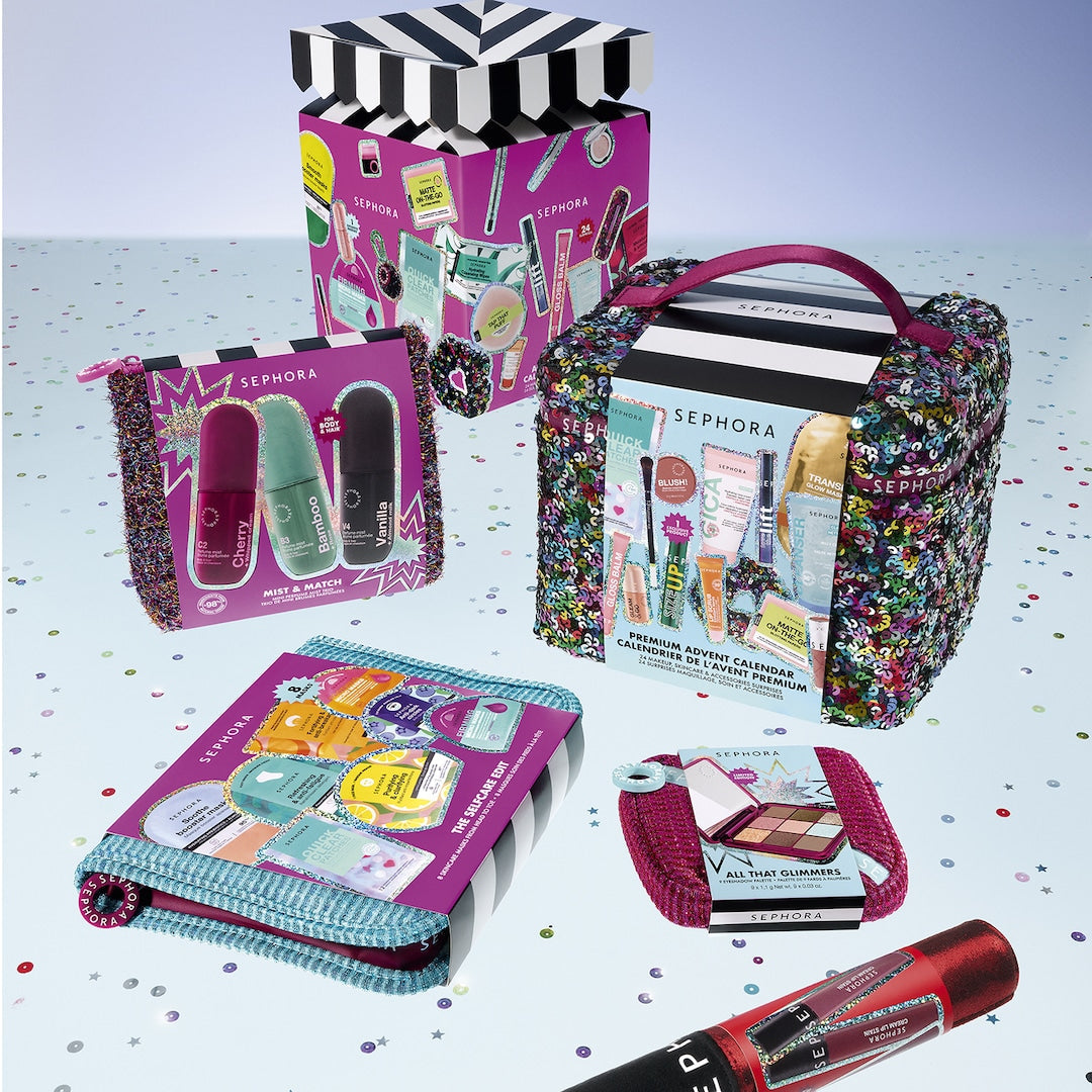 SEPHORA - Premium Advent Calendar 2027 ( 24pcs )