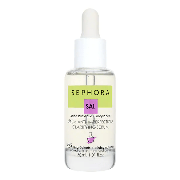SEPHORA - Sérum anti-imperfections - Soin Visage Purifie + Lisse