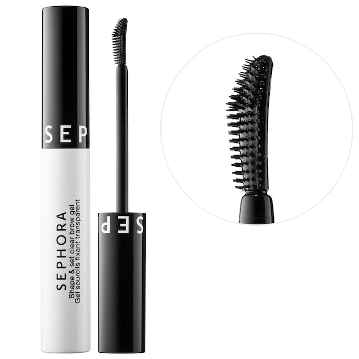 SEPHORA -Shape & Set Clear Eyebrow Gel- 7ml