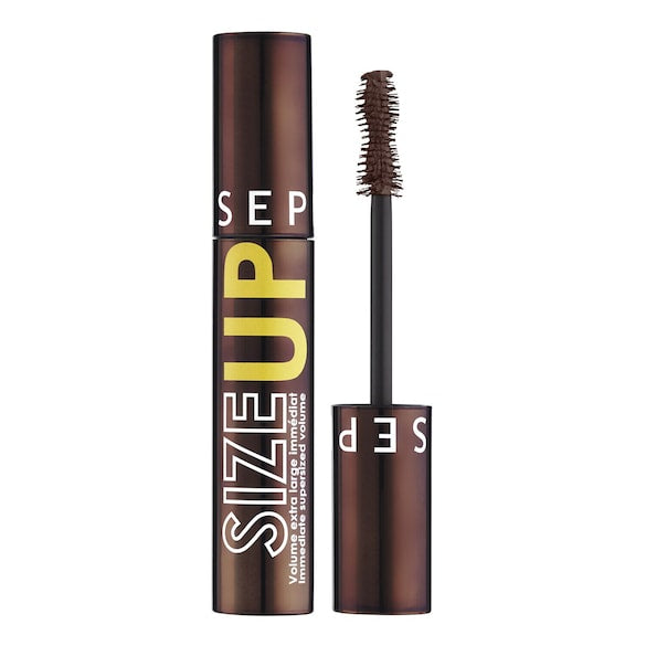 SEPHORA - Size Up Mascara Volume Extra Large Immédiat - réf Brown