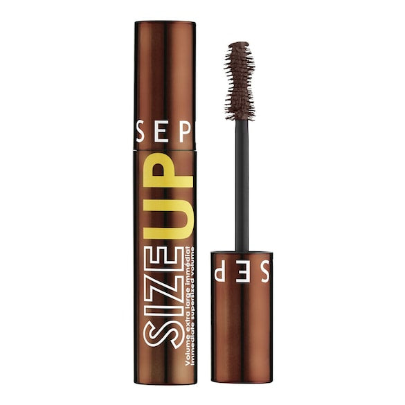 Sephora - Size Up Mascara Volume Extra Large Immédiat - réf Burgundy