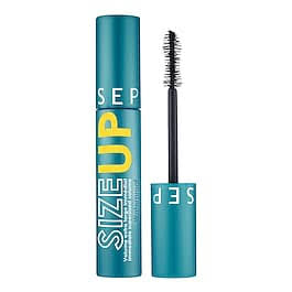 SEPHORA - Size Up Mascara Volume Extra Large Immédiat - réf Ultra Black Waterproof - Noir