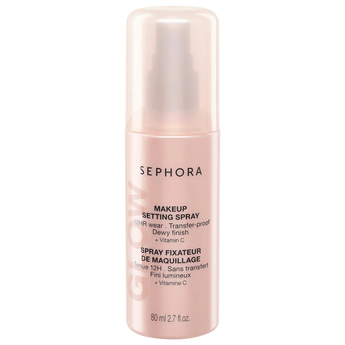 SEPHORA - Spray Fixateur de Maquillage Vitamine C - 80ml