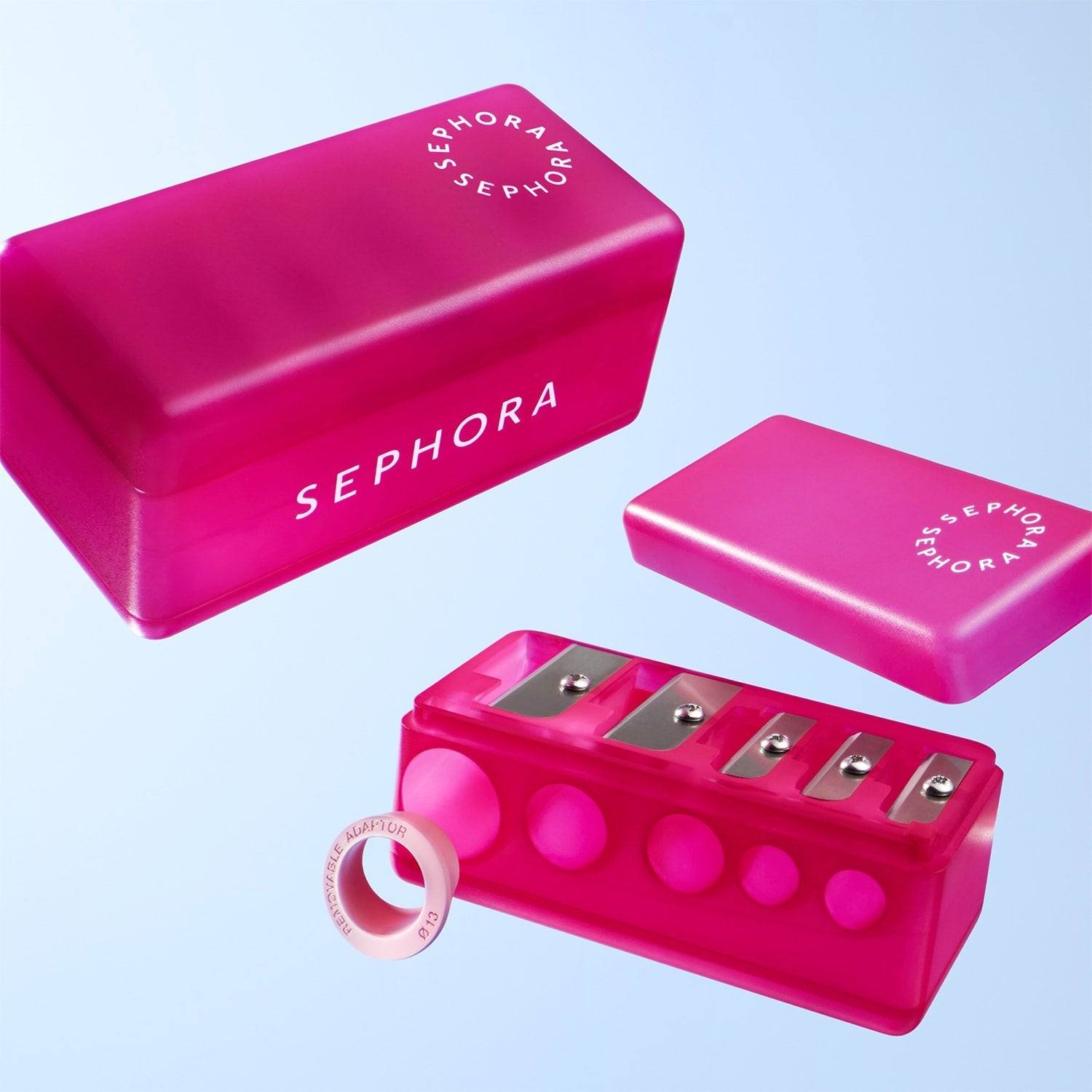 Sephora - Taille crayon - Taille crayon 6 tailles