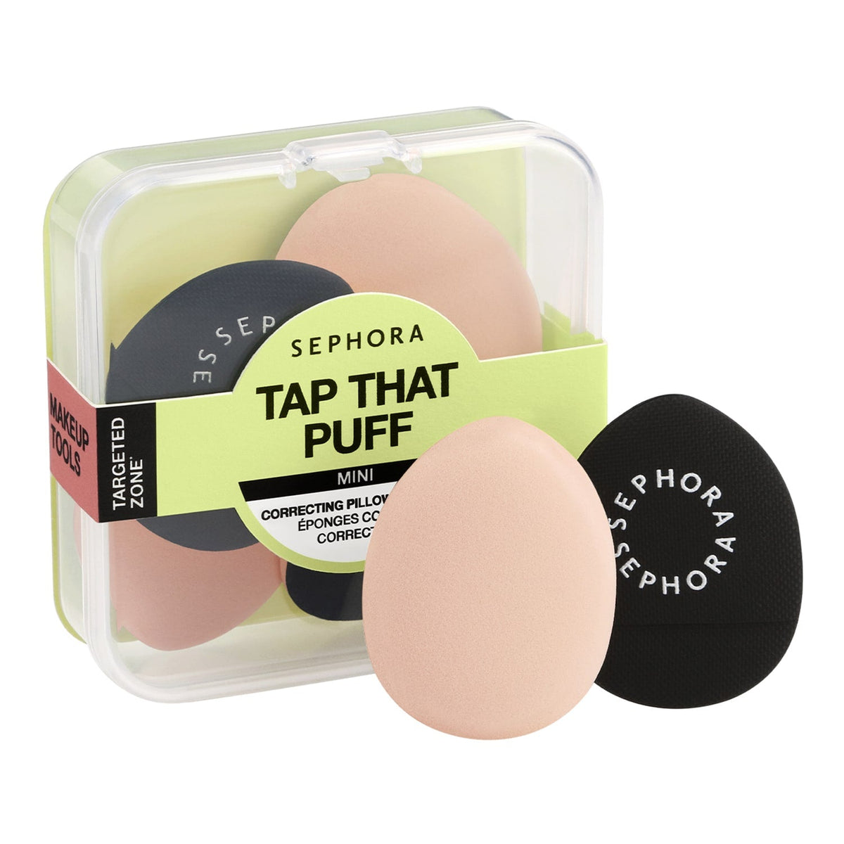 SEPHORA - Tap That Puff Mini - Mini éponges coussin correction