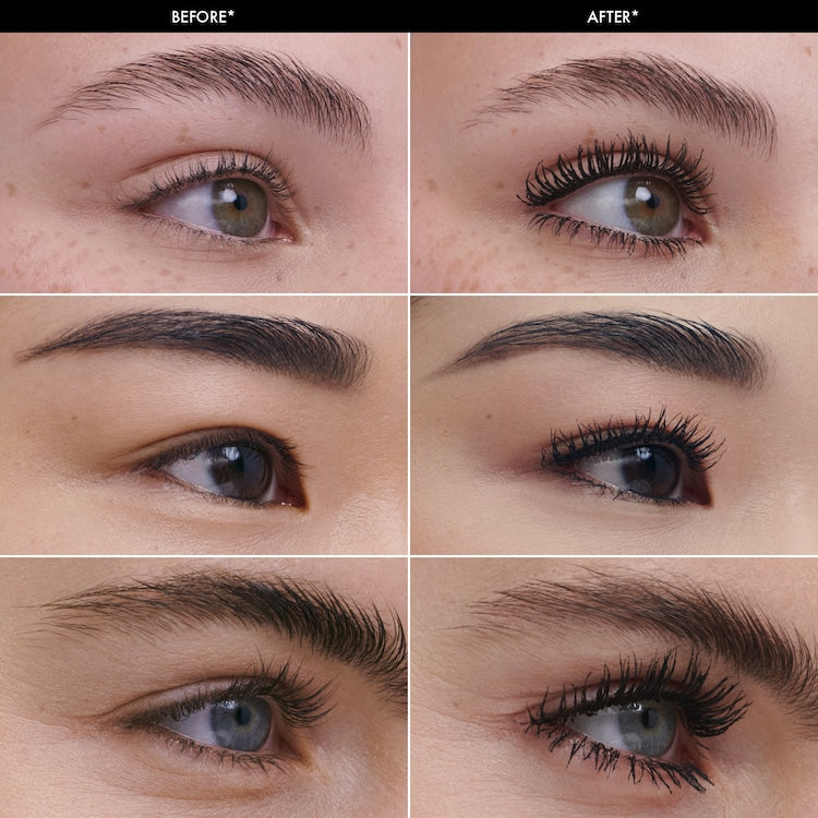 SEPHORA- TRIO DE MASCARAS - 3 mascaras : Noir, Marron et Waterproof