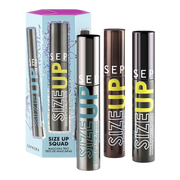 SEPHORA- TRIO DE MASCARAS - 3 mascaras : Noir, Marron et Waterproof