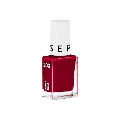 SEPHORA - Vernis à ongles - 203 Ruby Red