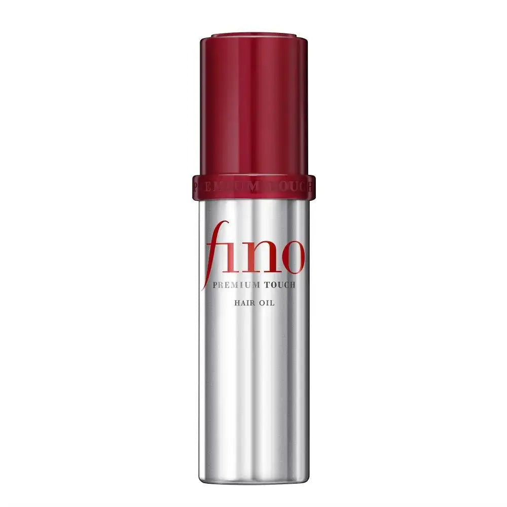 SHISEIDO - Duo Fino Hair Mask + Fino Premium Serum Hair Oil Transparent primer
