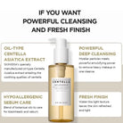 SKIN 1004 DUO Madagascar Centella Double Cleansing Cleansing Oil + Ampoule Foam (2pcs Full Size)