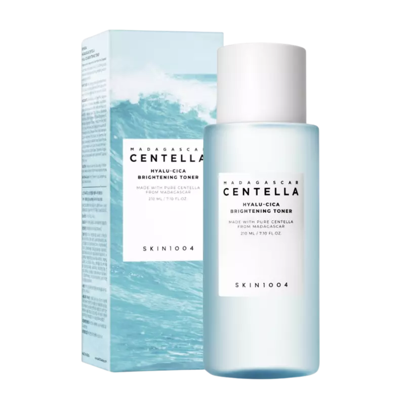 SKIN 1004 - Hyalu-Cica Brightening Toner - 210ml