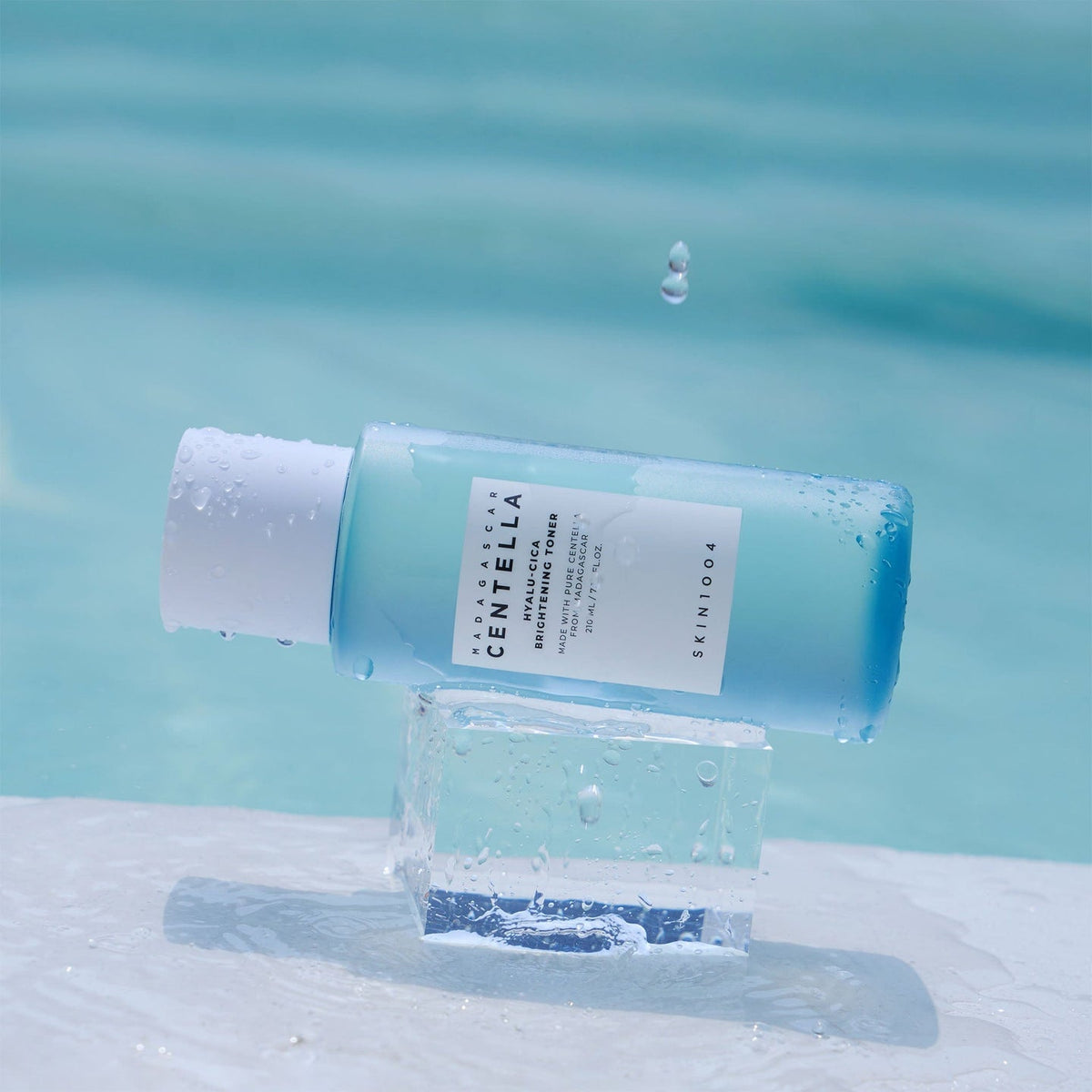 SKIN 1004 - Hyalu-Cica Brightening Toner- 210ml