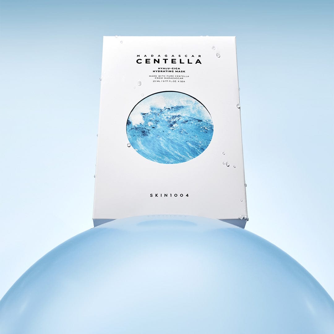SKIN 1004 -Hyalu-Cica Hydrating Mask (5pcs )