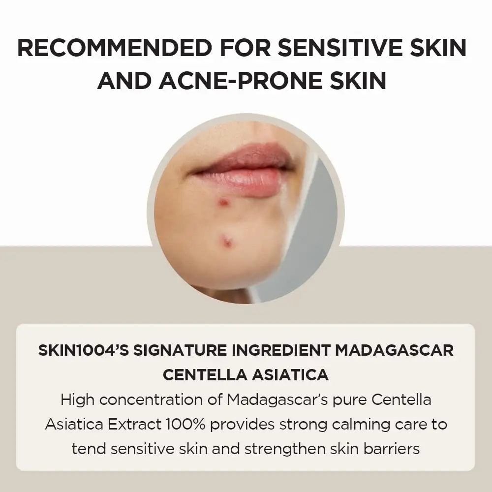 SKIN 1004 Madagascar Centella Ampoule 55ml