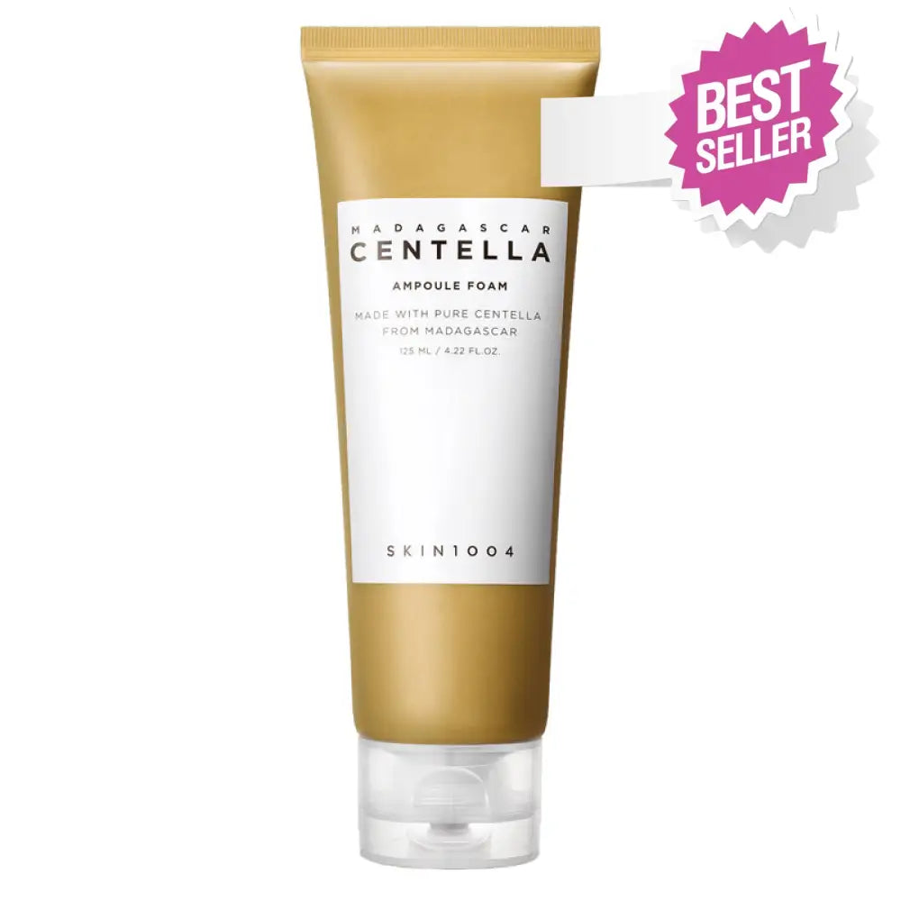SKIN 1004 Madagascar Centella Ampoule Foam 125ml