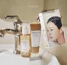 SKIN 1004 Madagascar Centella Double Cleansing Pack Cleansing Oil + Ampoule Foam (2pcs Full Size)