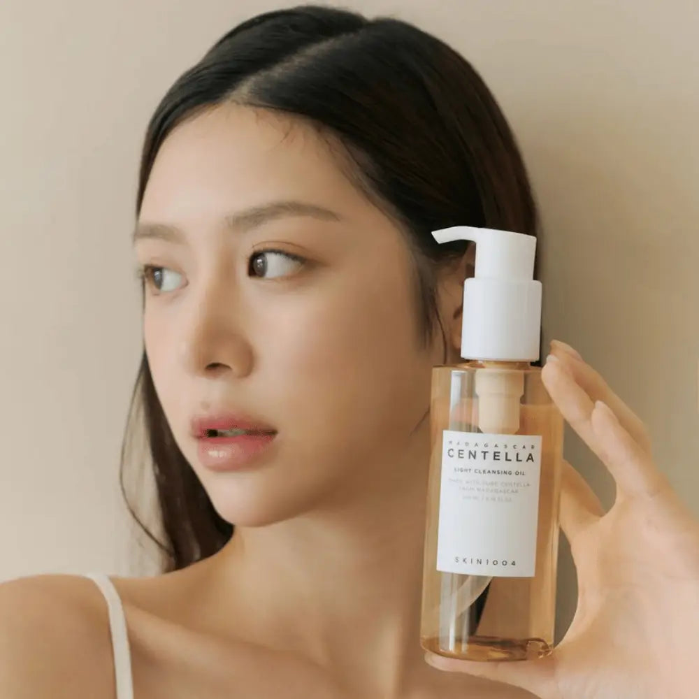 SKIN 1004 Madagascar Centella Light Cleansing Oil 200ml