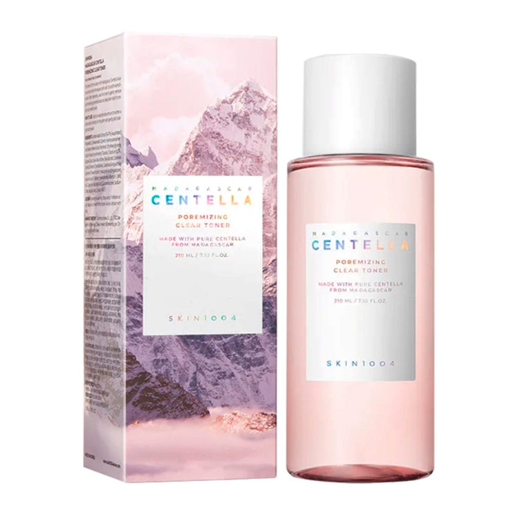 SKIN 1004 - Madagascar Centella Poremizing Clear Toner - 210ml