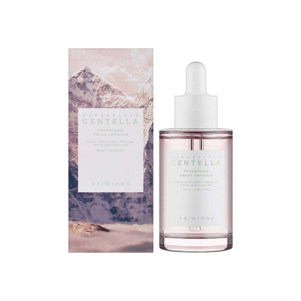 SKIN 1004 - Madagascar Centella Poremizing Fresh Ampoule - 50ml
