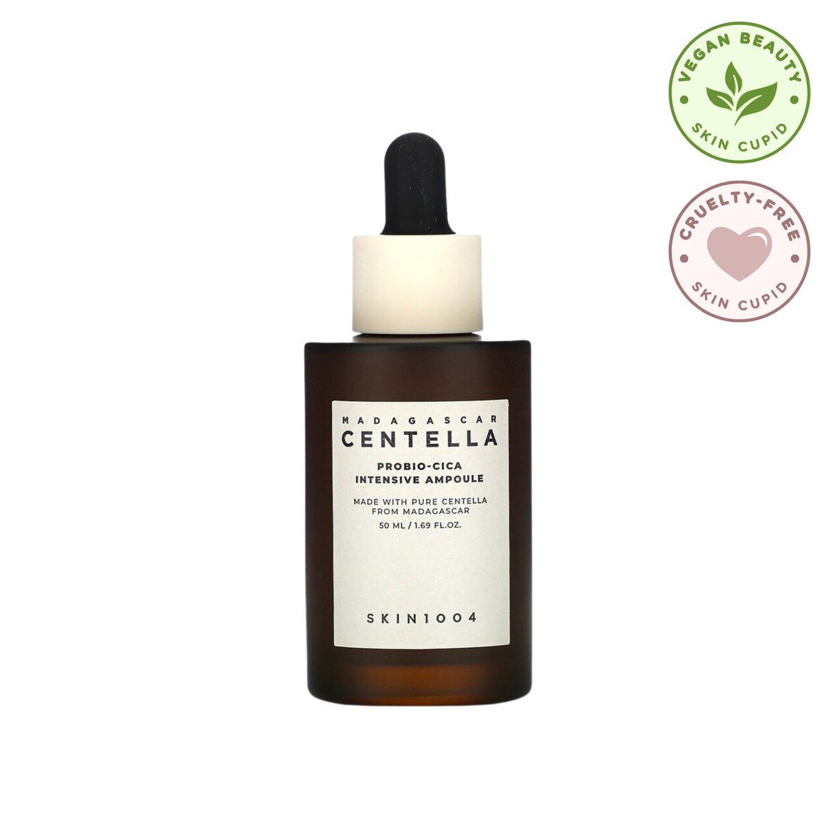 SKIN 1004 - Madagascar Centella Probio-Cica Intensive Ampoule – 50ml