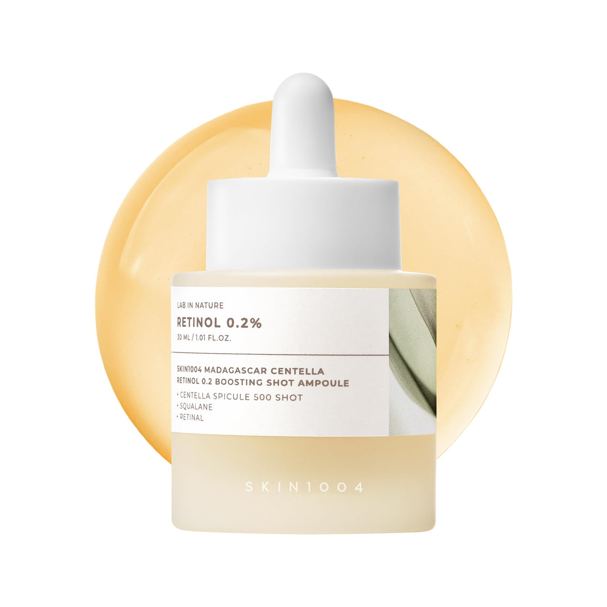 SKIN 1004 - Madagascar Centella Retinol 0.2 Boosting Shot Ampoule - 30ml