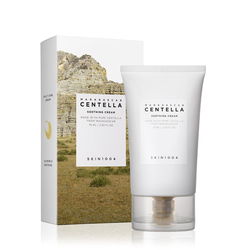 SKIN 1004 - Madagascar Centella Soothing Cream - 75ml