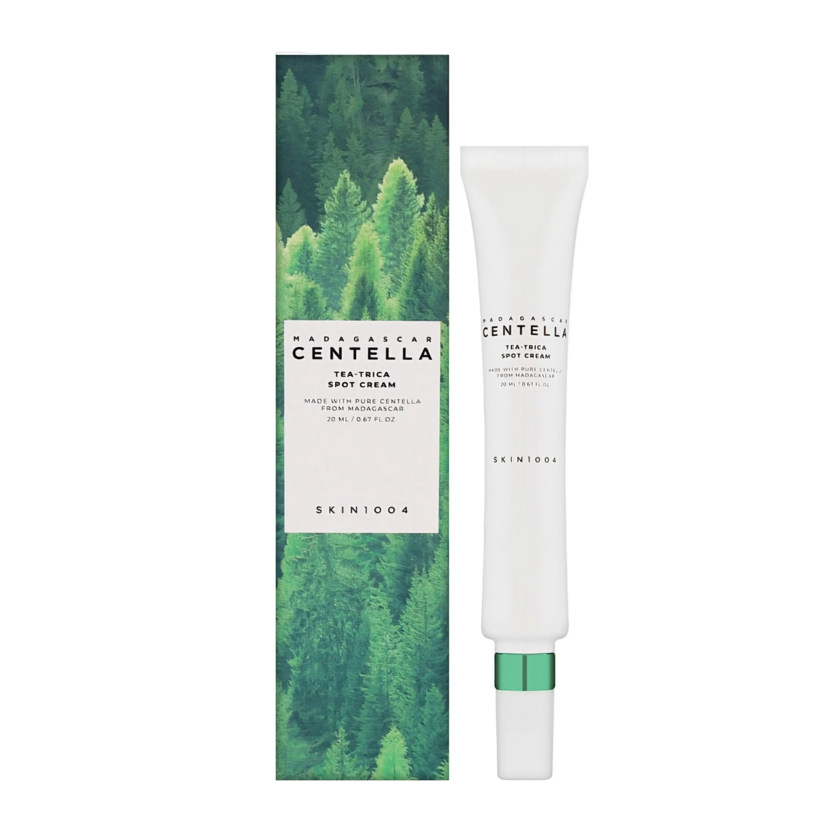 SKIN 1004 - Madagascar Centella Tea-Trica Spot Cream - 20ml