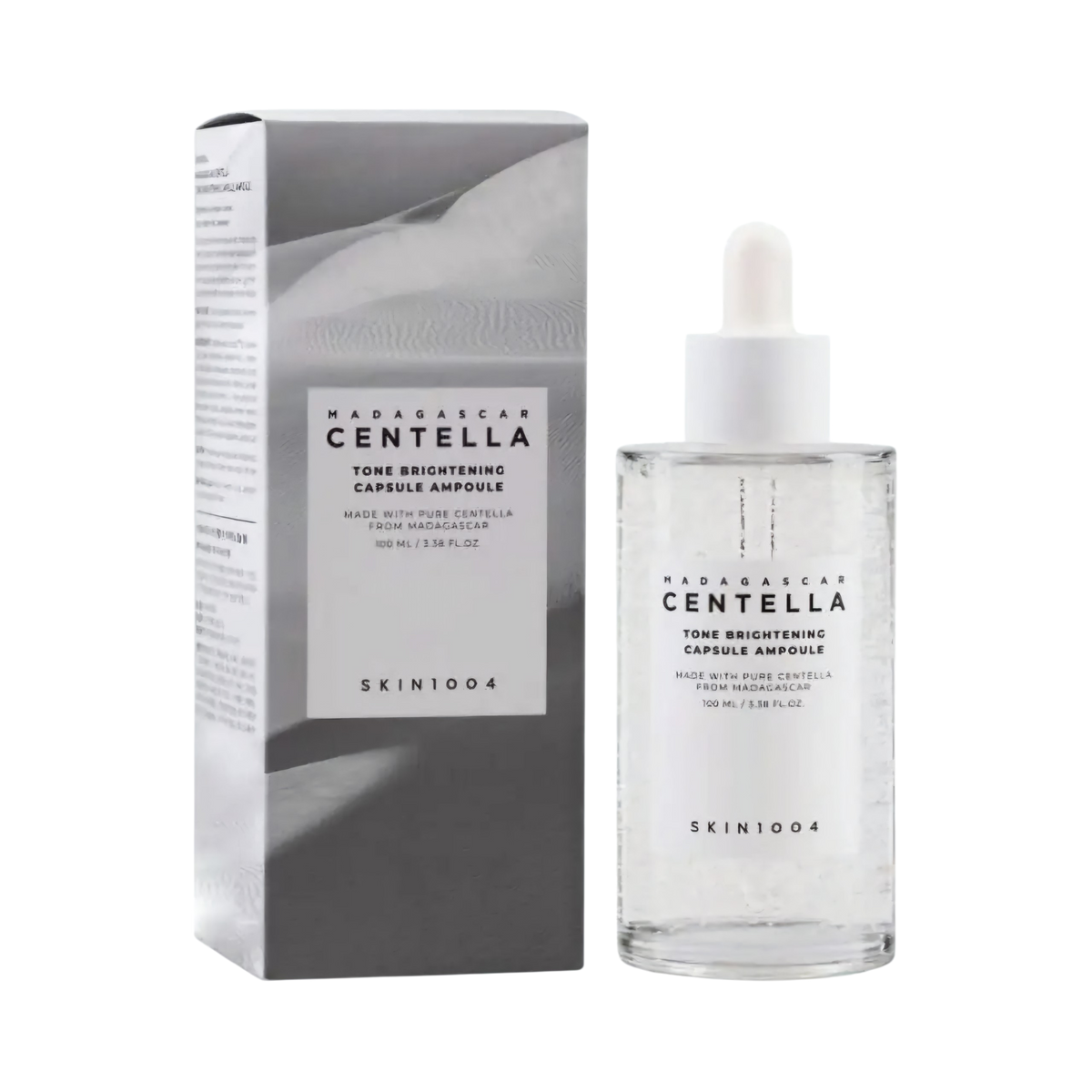 SKIN 1004 - Madagascar Centella Tone Brightening Capsule Ampoule - 100ml
