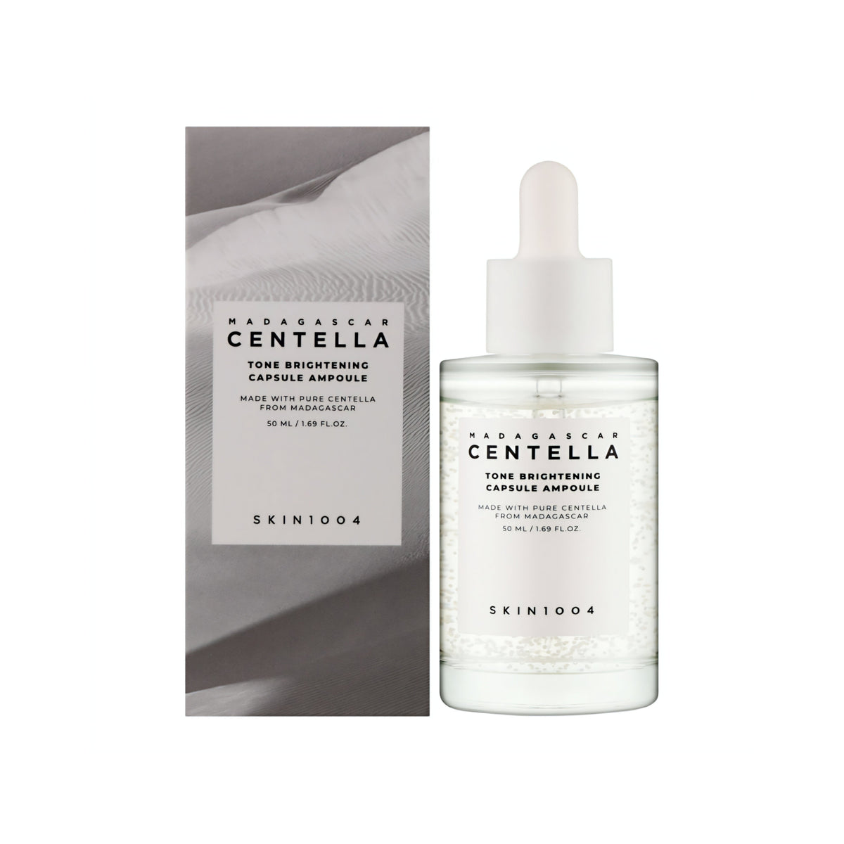 SKIN 1004 - Madagascar Centella Tone Brightening Capsule Ampoule - 50ml
