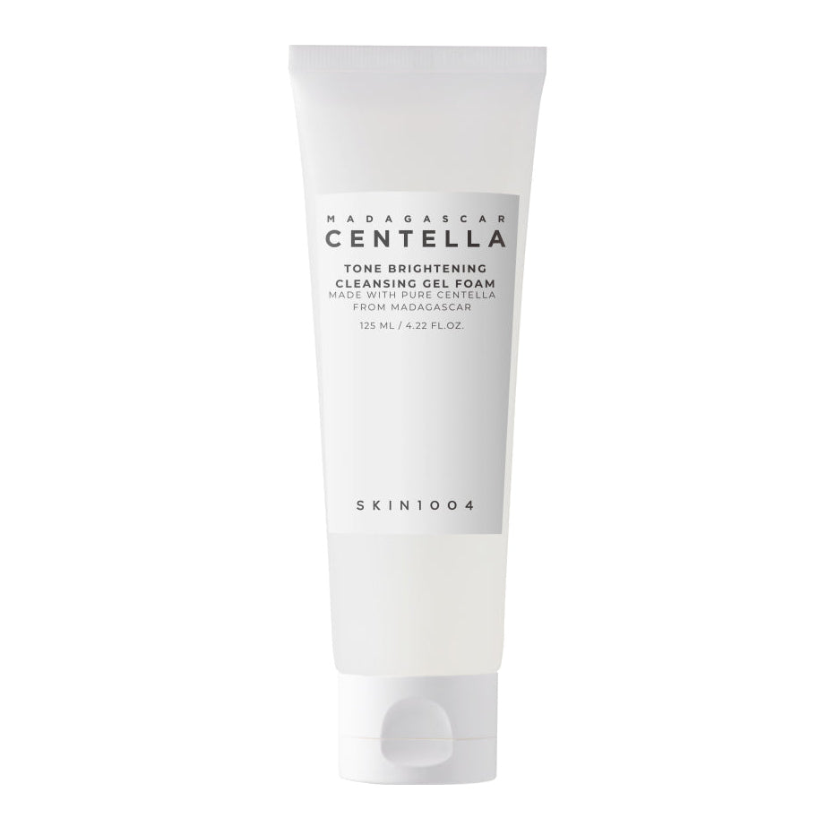 SKIN 1004 - Madagascar Centella Tone Brightening Cleansing Gel Foam - 125 ml