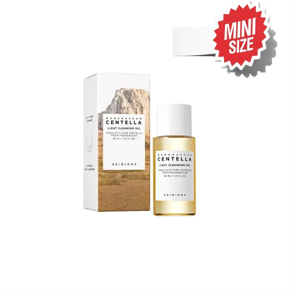 SKIN 1004 - MINI Madagascar Centella Light Cleansing Oil - 30ml