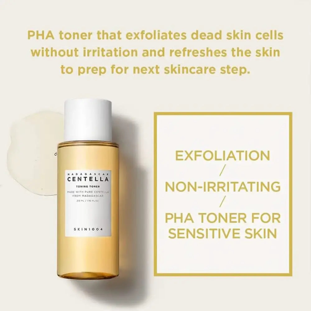 SKIN 1004 - MINI Madagascar Centella Toning Toner - 30ml