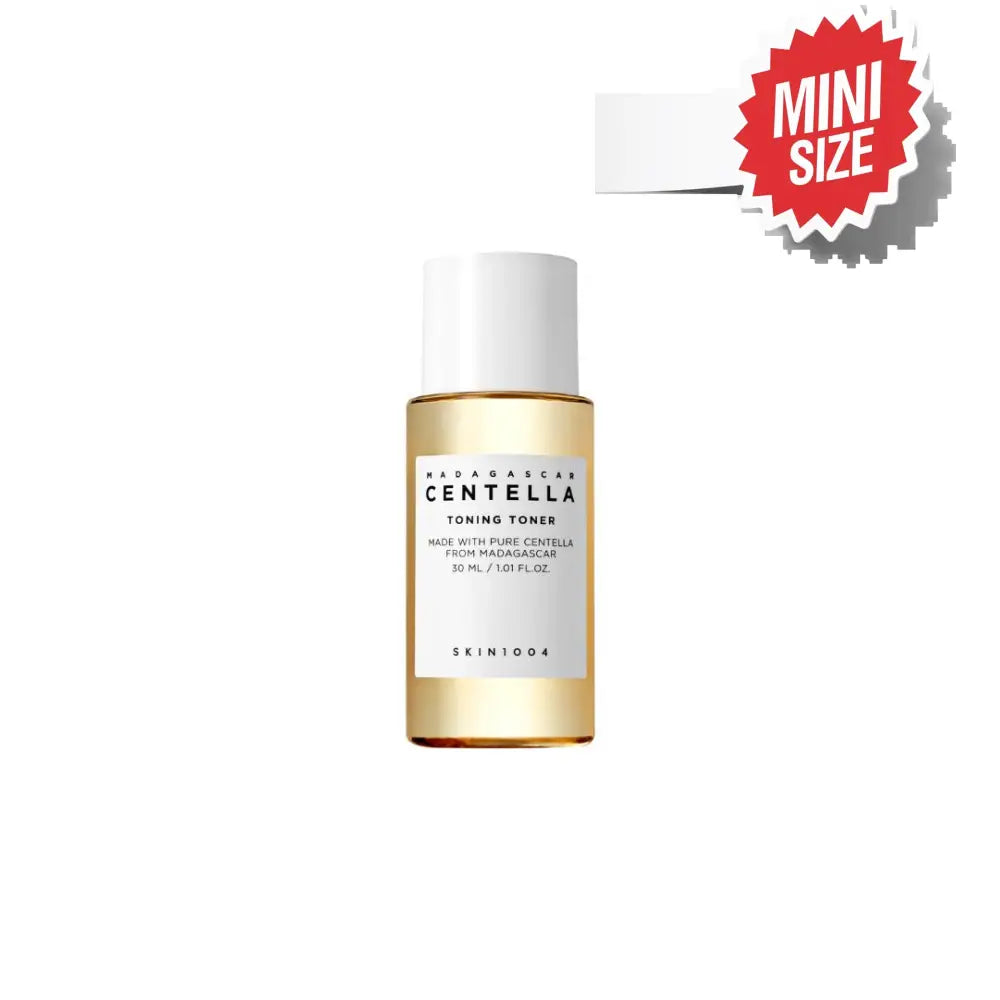 SKIN 1004 - MINI Madagascar Centella Toning Toner - 30ml