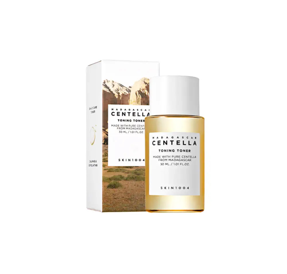 SKIN 1004 - MINI Madagascar Centella Toning Toner - 30ml