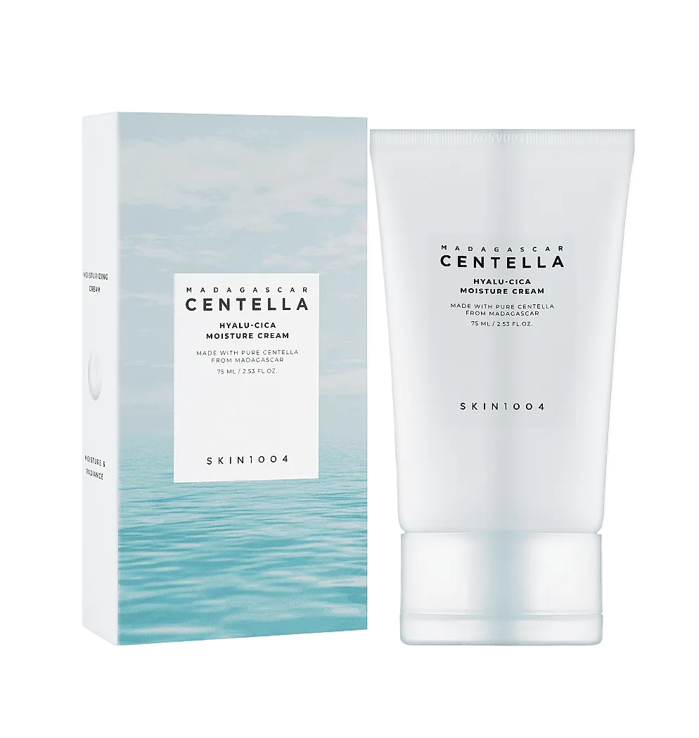 SKIN1004 - Madagascar Centella Hyalu-Cica Moisture Cream - 75ml
