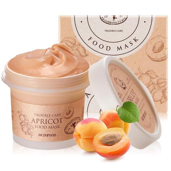 SKINFOOD - Apricot Food Mask - 120g