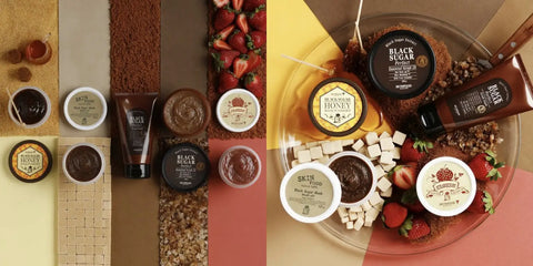 SKINFOOD est disponible au Maroc sur Zwine Store!