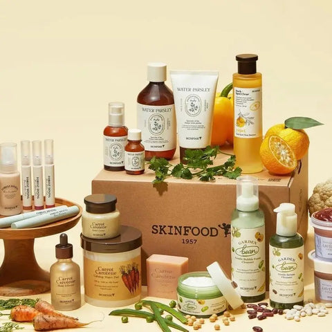 SKINFOOD est disponible au Maroc sur Zwine Store!
