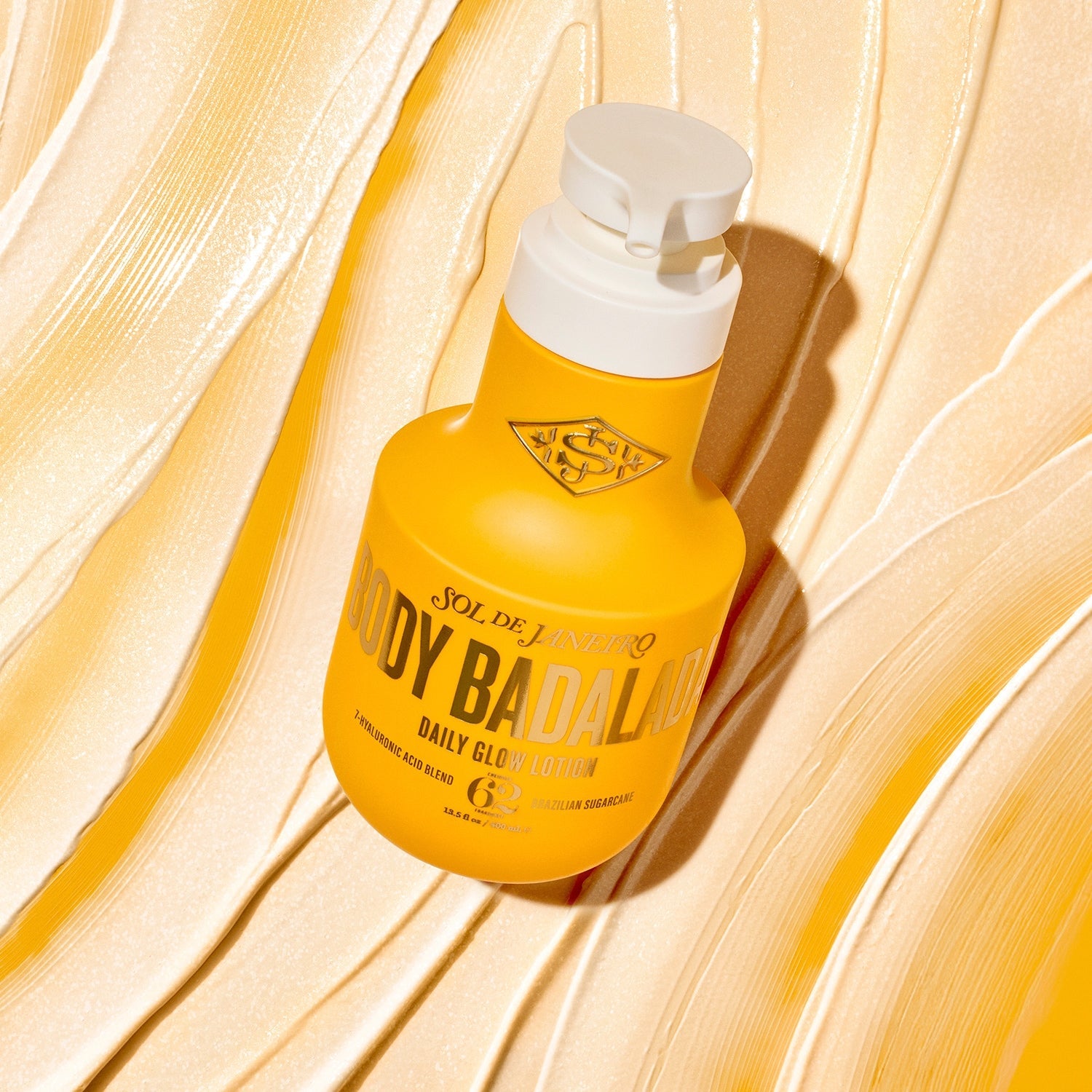 SOL DE JANEIRO -Body Badalada™ Glow Lotion - Lotion Scintillante et Hydratante 24h-400ml