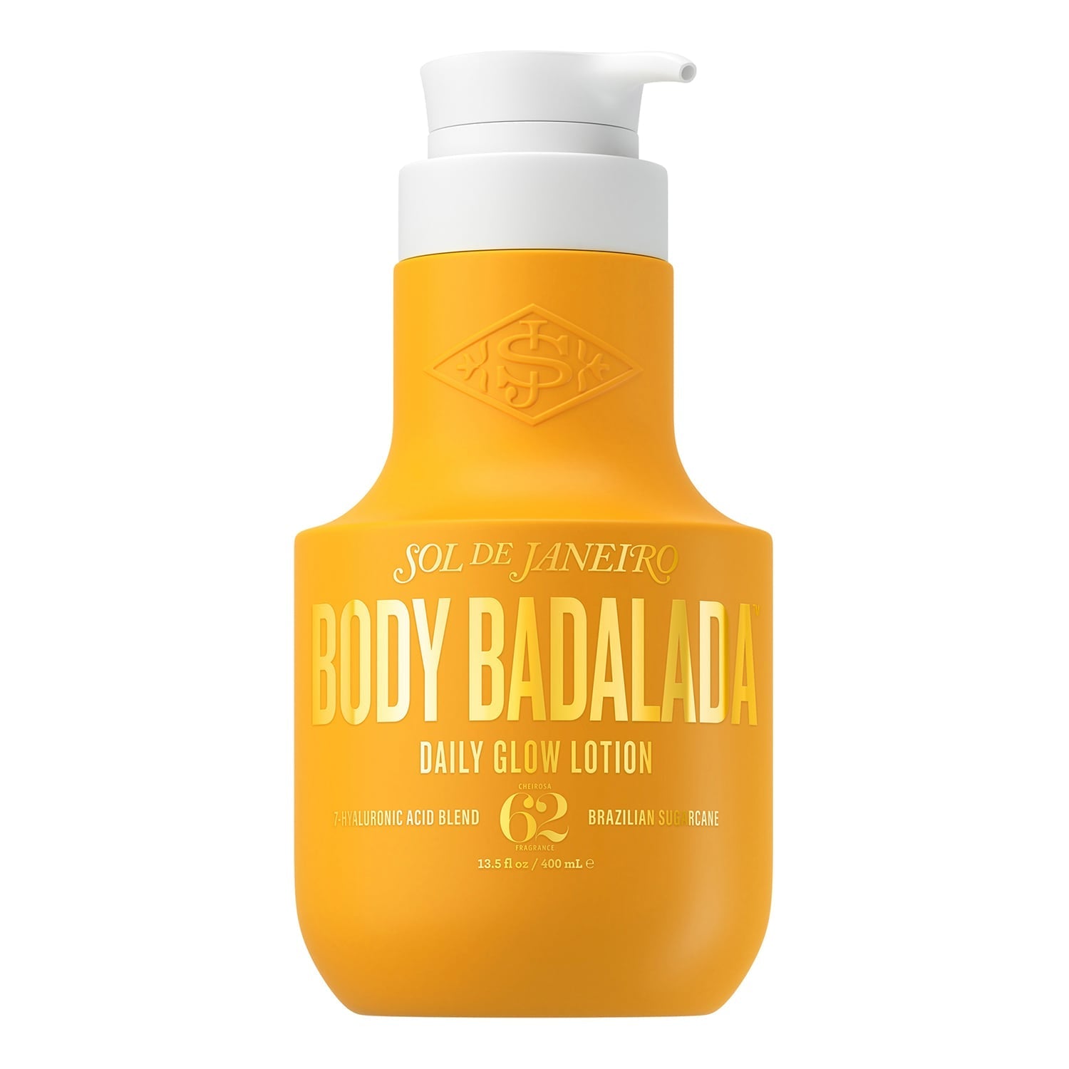 SOL DE JANEIRO -Body Badalada™ Glow Lotion - Lotion Scintillante et Hydratante 24h-400ml