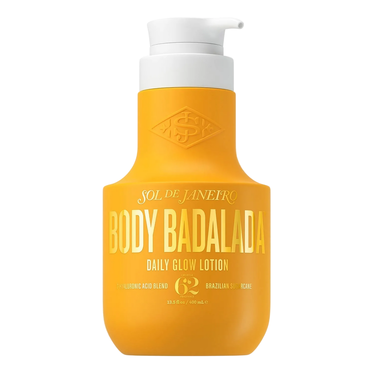 SOL DE JANEIRO - Body Badalada™ Glow Lotion - Lotion Scintillante et Hydratante 24h-400ml