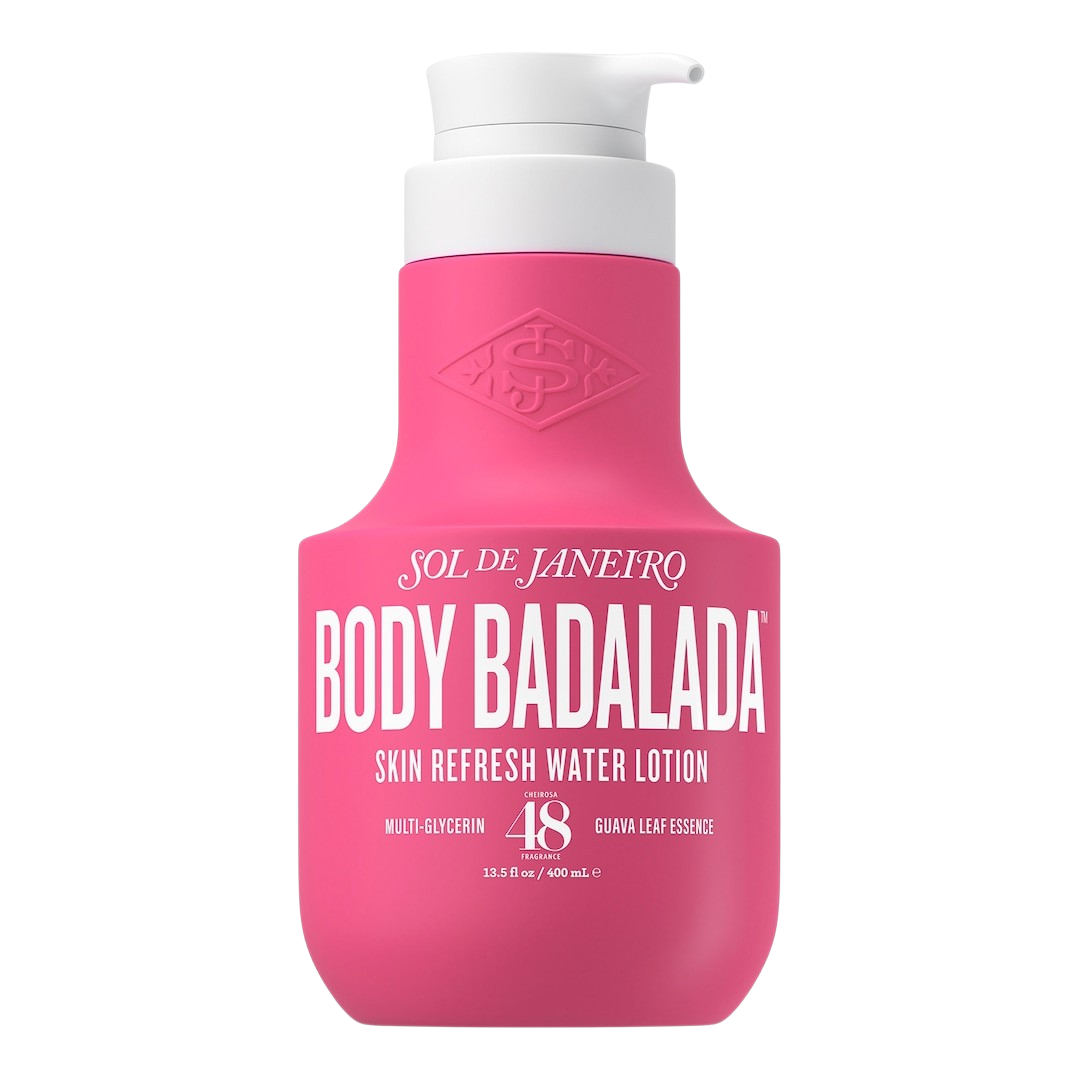 SOL DE JANEIRO - Body Badalada Guava Leaf Essence - 400ml