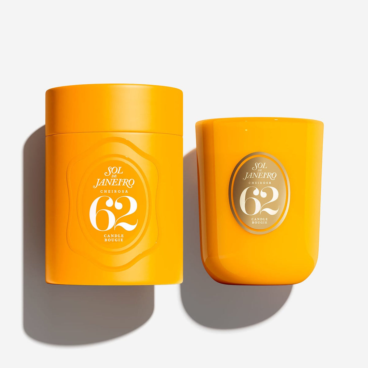 SOL DE JANEIRO - Bougie - CHEIROSA 62™ CANDLE | LIMITED EDITION
